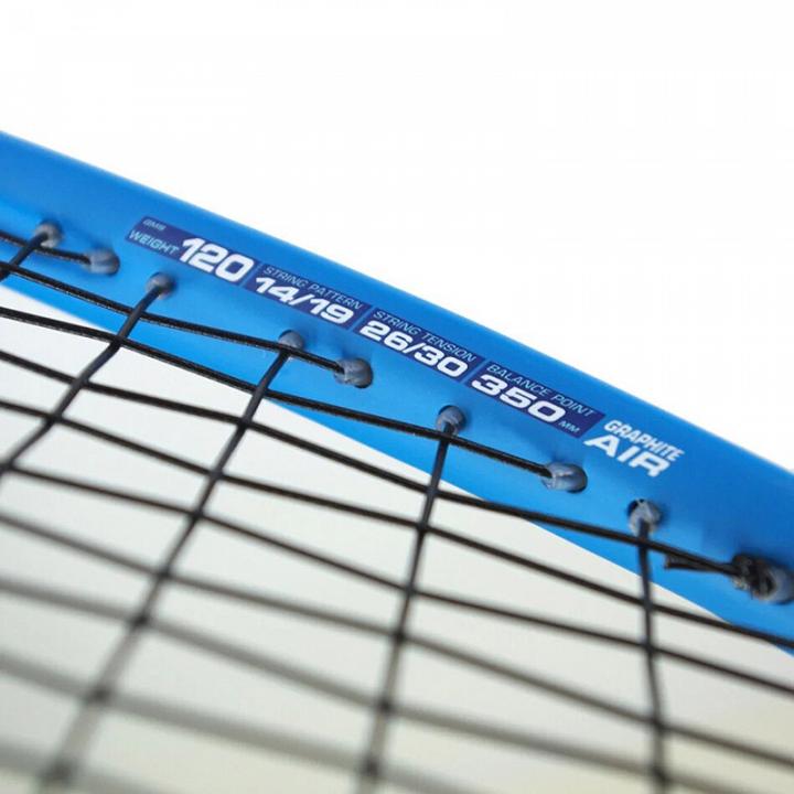 Karakal Crystal 120 Blue / Black